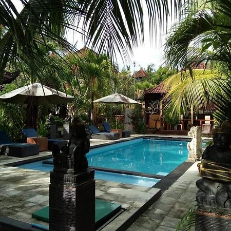 Apartament Lembongan D'Lick Zewnętrze zdjęcie