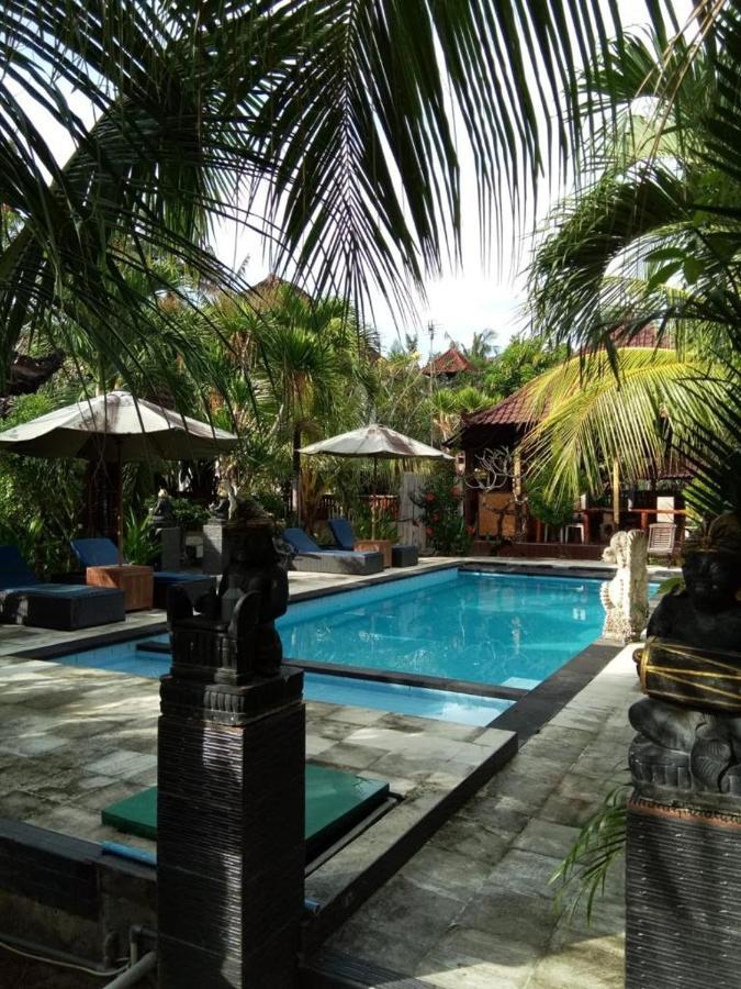 Apartament Lembongan D'Lick Zewnętrze zdjęcie