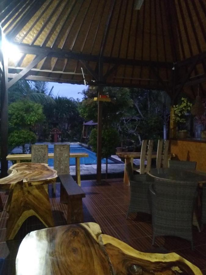 Apartament Lembongan D'Lick Zewnętrze zdjęcie