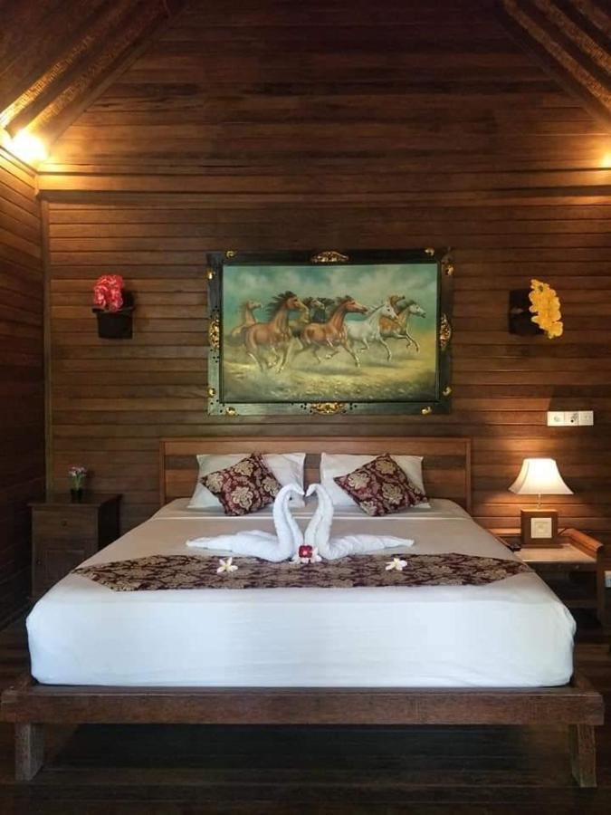Apartament Lembongan D'Lick Zewnętrze zdjęcie