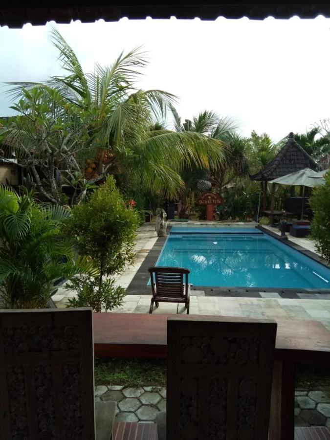 Apartament Lembongan D'Lick Zewnętrze zdjęcie