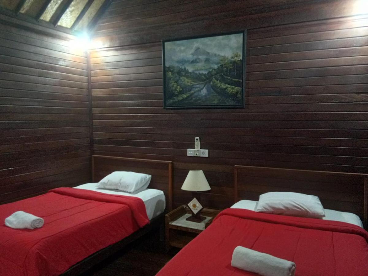 Apartament Lembongan D'Lick Zewnętrze zdjęcie
